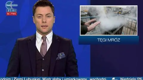 24.01 | Zima trzyma, mróz nie odpuści