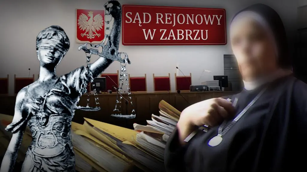 24.04.2014 | Siostra Bernadetta ma iść do więzienia