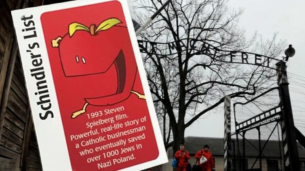 24.04.2015 | „Nazistowska Polska” w popularnej grze firmy Mattel