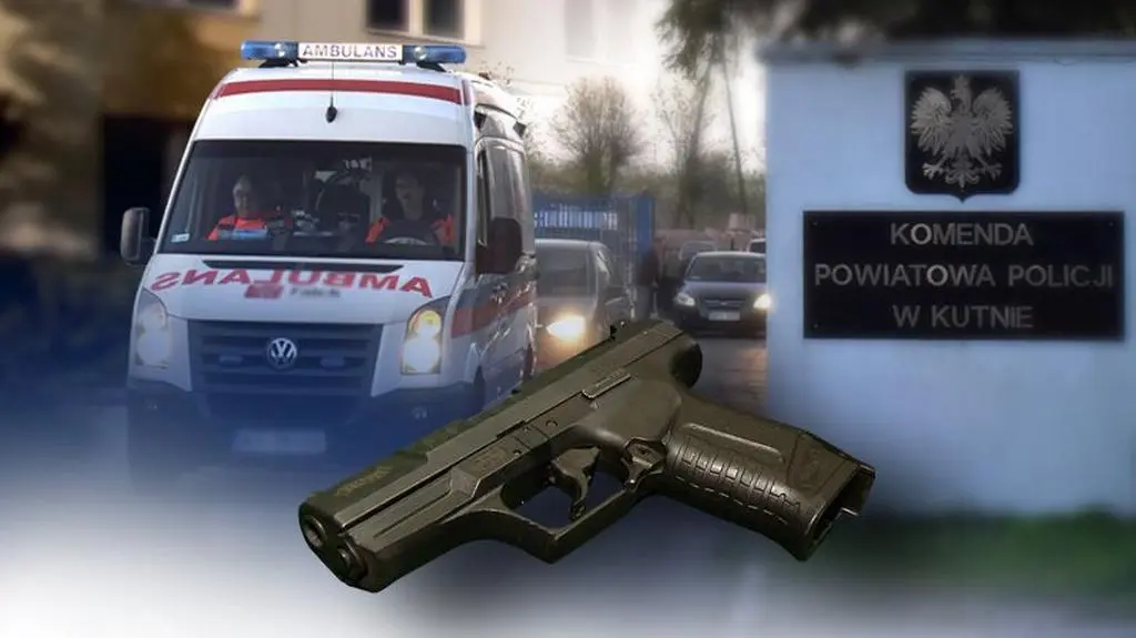 24.04.2015 | Tajemnice przesłuchania w policyjnej komendzie. Rekonstrukcja wydarzeń z komisariatu w Kutnie