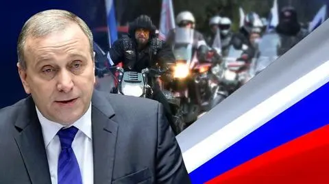 24.04.2015 | Zakaz wjazdu do Polski dla „Nocnych Wilków”