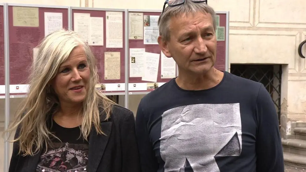 24.06.2014 | W 30. rocznicę ślubu idą na koncert Iron Maiden. Na weselu też grali im „Maideni”– na żywo