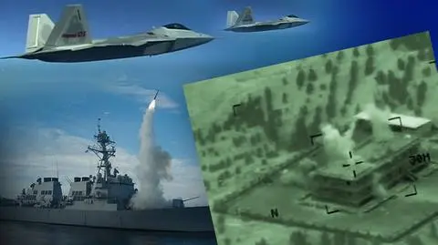 24.09.2014 | USA zaatakowały kolejne pozycje bojowników z Państwa Islamskiego