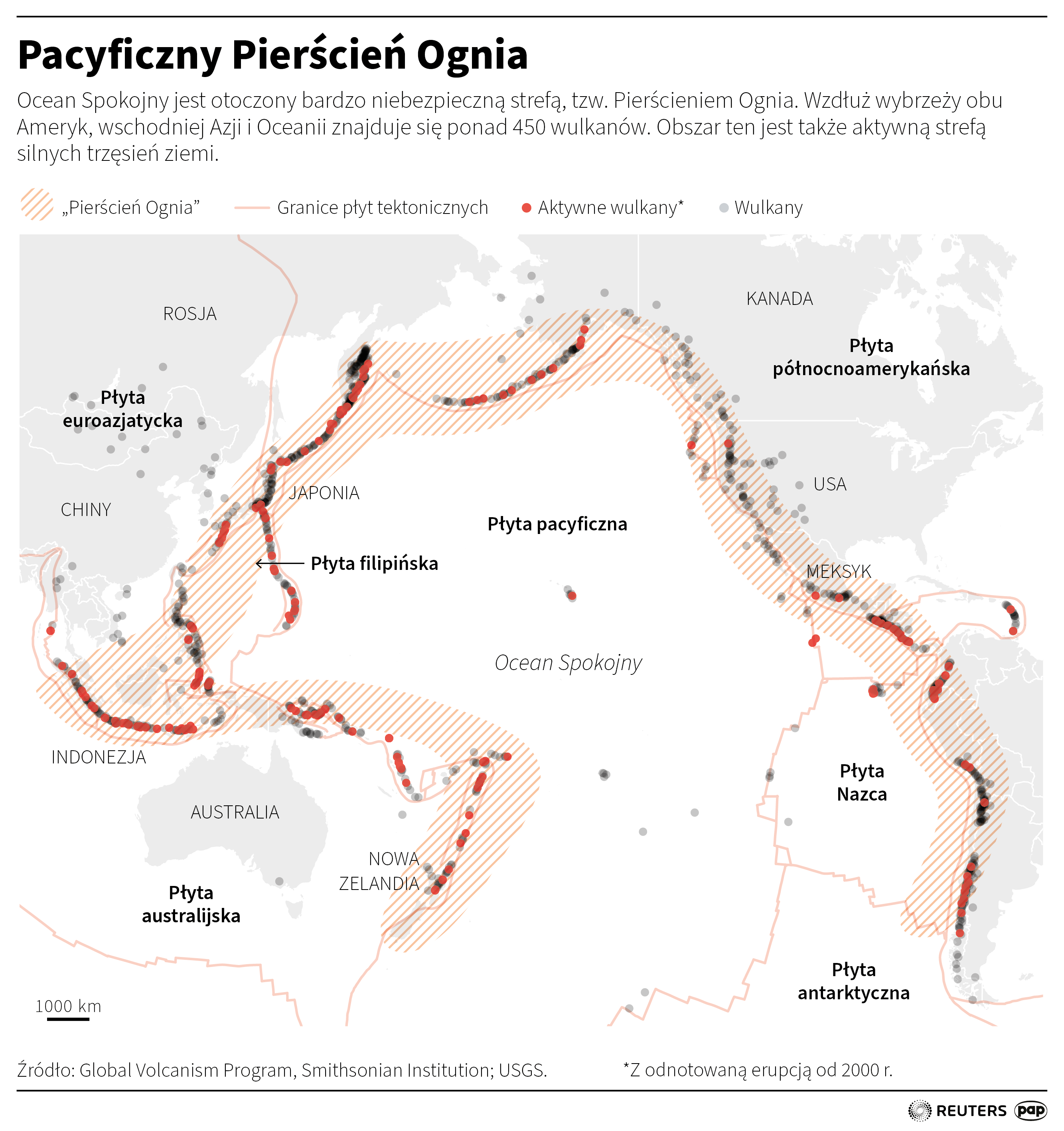 Pacyficzny Pierścień Ognia