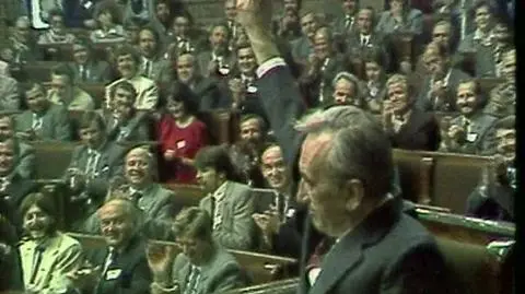 25 lat temu powstał rząd Tadeusza Mazowieckiego