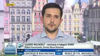 "25 lat wolnej Polski otworzyło nas na świat"