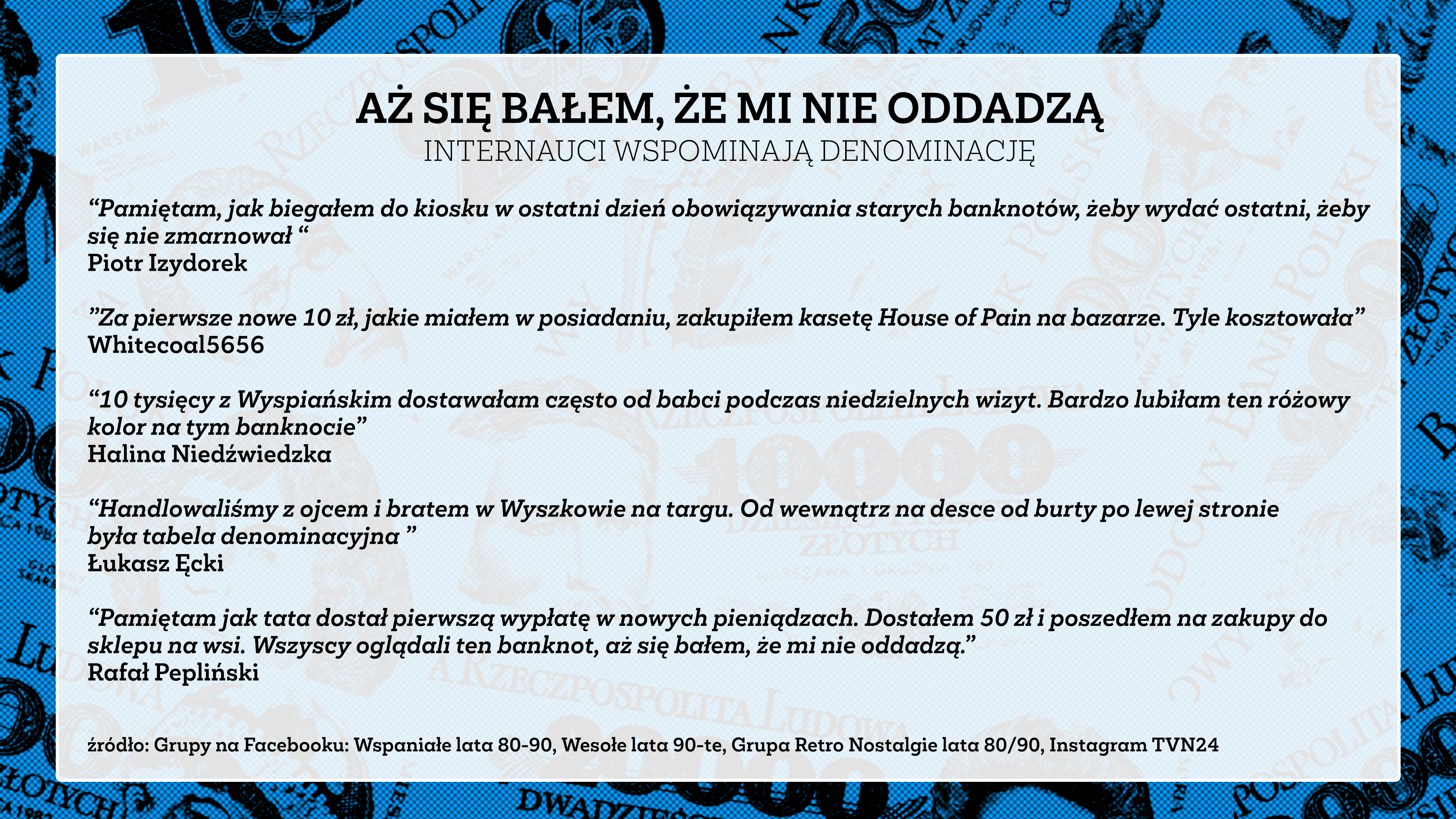 Aktualnie czytasz: Chomik o ludzkich dłoniach. Jak Polacy przestali być milionerami