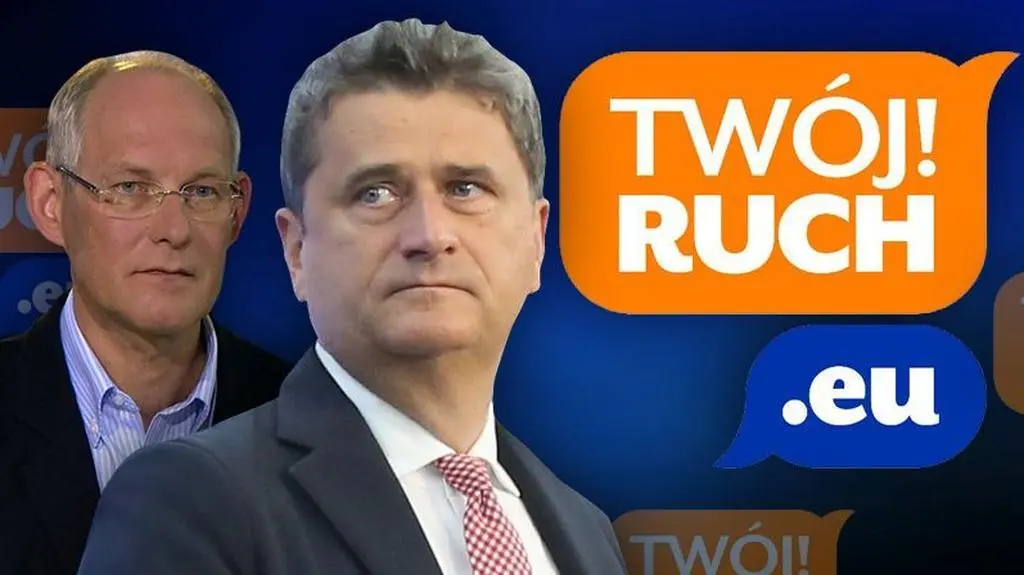 26.01.2015 | Janusz Palikot politycznie prawie sam