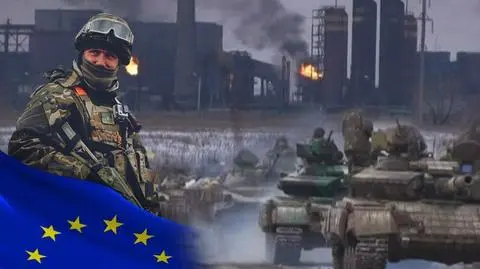 26.01.2015 | Stan wyjątkowy w Donbasie. Ukraina przypomina o sobie Europie