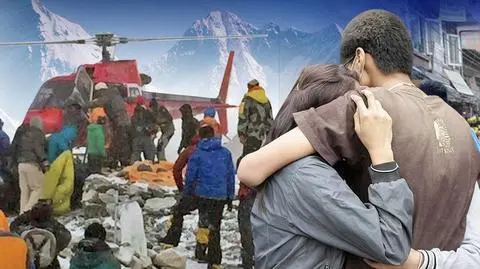 26.04.2015 | Bilans trzęsienia ziemi w Nepalu. Relacja z piekła