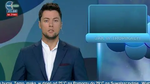 26.07 | Nadchodzą upały