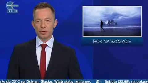 26.08 | Rok na górze lodowej