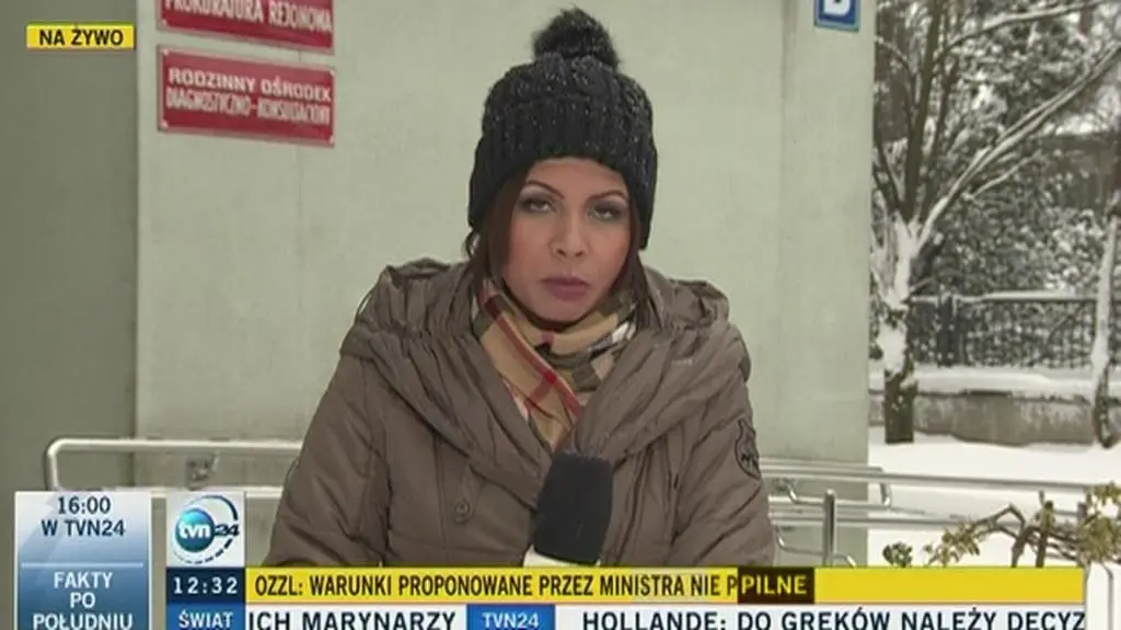 26-letni Gruzin został zatrzymany w Warszawie