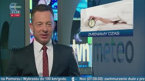 27.03 | Uwaga, zmiana czasu!