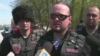 27.04 | „Nocne wilki” niewpuszczone do Polski