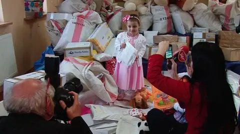 27.10 | Milion kartek dla Oliwii