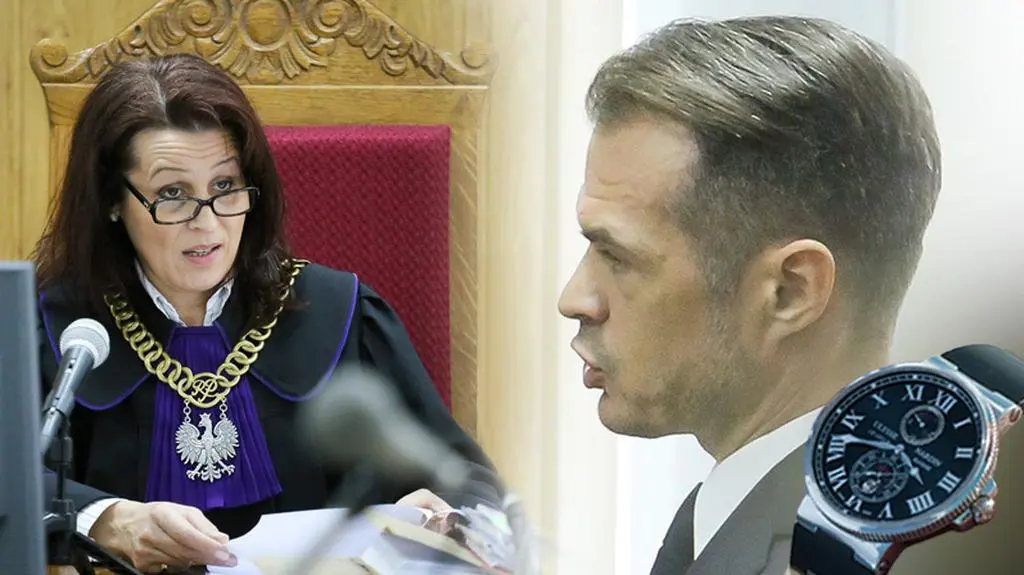 27.11.2014 | Sławomir Nowak usłyszał wyrok w sprawie „afery zegarkowej”