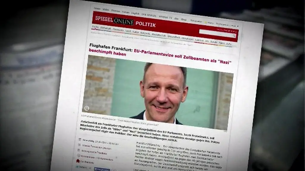 28.02.2014 | Jacek Protasiewicz stracił funkcje w PO