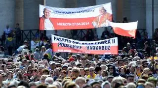 28.04.2014 | Watykan już nigdy nie będzie tak polski?