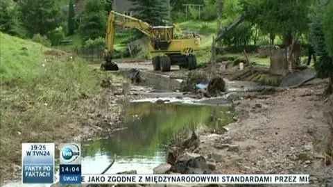 28 milionów strat po powodzi
