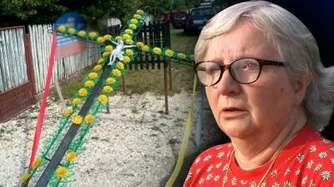 29.07.2014 | Wojna o krzyż w podczęstochowskiej wsi. Mieszkanka ścięła krzyż w „akcie desperacji”