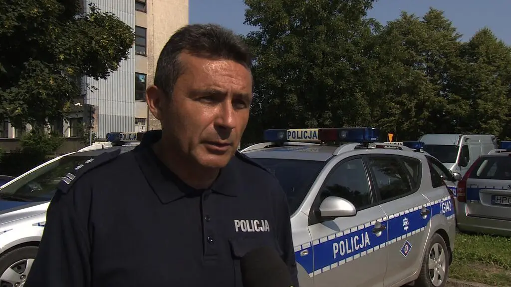29-latek nie był wcześniej karany
