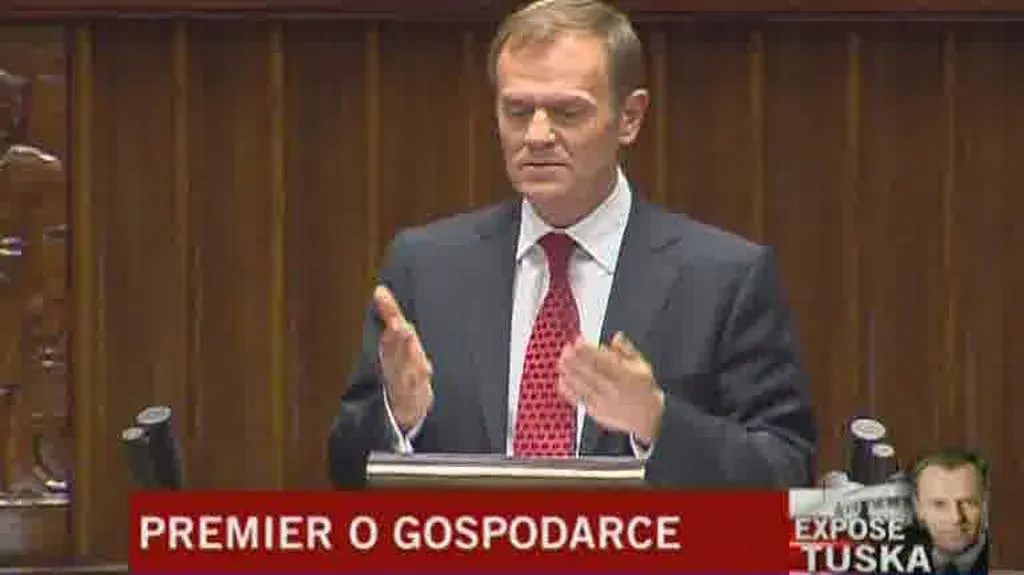 3. Tusk o wolności, solidarności i zaufaniu