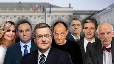 30.03.2015 | Kto zyskuje, kto traci? Najnowszy sondaż prezydencki dla Faktów TVN
