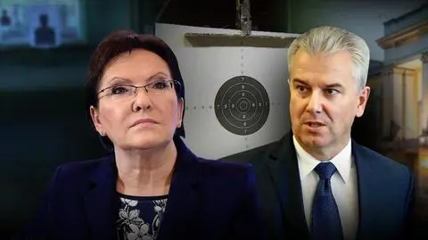 30.04 | Dymisja ministra sprawiedliwości. Pożegnanie z bronią i ze stanowiskiem