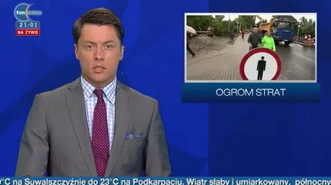 30.05 | Liczenie strat w Głuchołazach