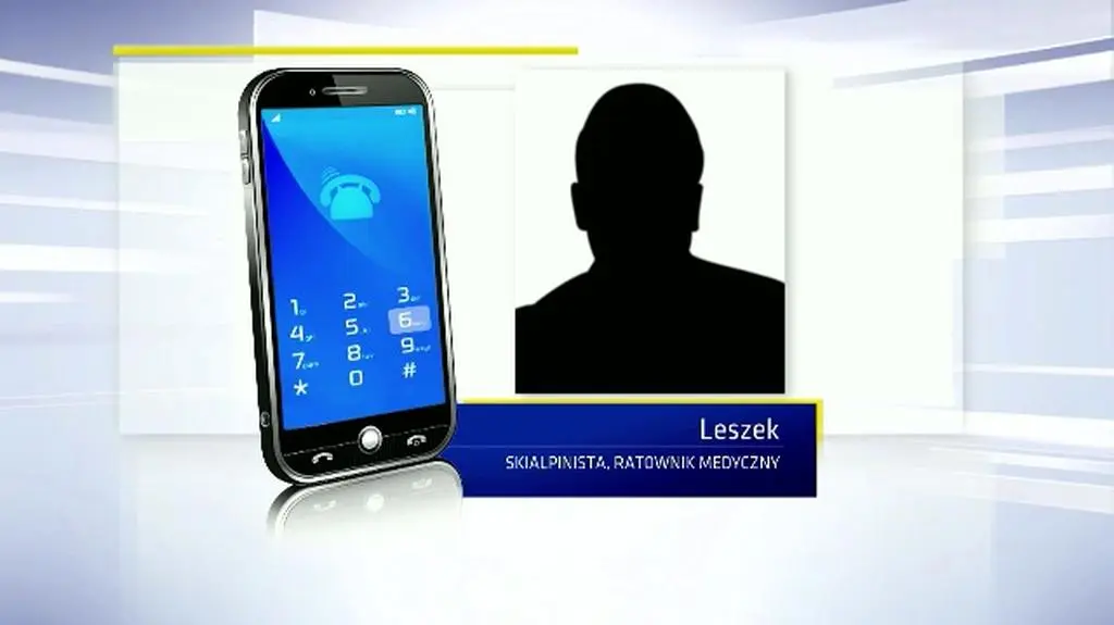 30.06.2014 | W trampkach, dresie i foliowym worku chciał zdobyć ośnieżony szczyt