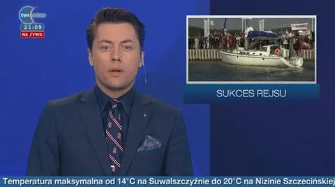 30.09 | Opłynęli Biegun Północny