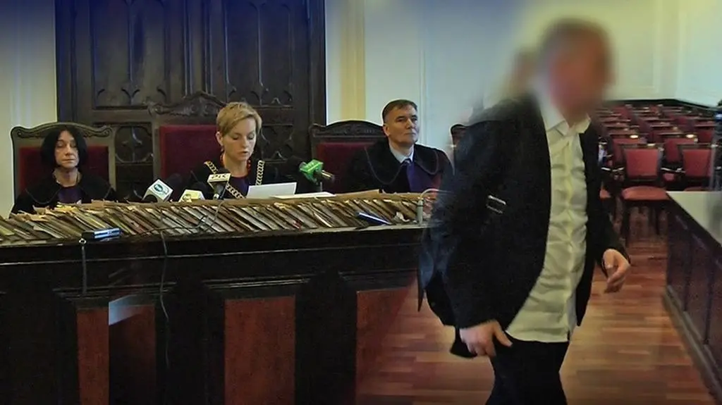 31.12.2014 | Skazany ws. zabójstwa dyrektora PZU sam zgłosił się na policję