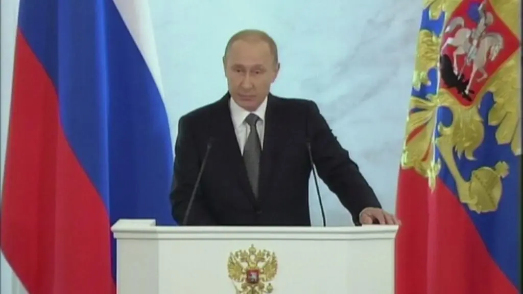 33,5 mld dolarów. Putin wyliczył ile kosztowała go pomoc dla Ukrainy
