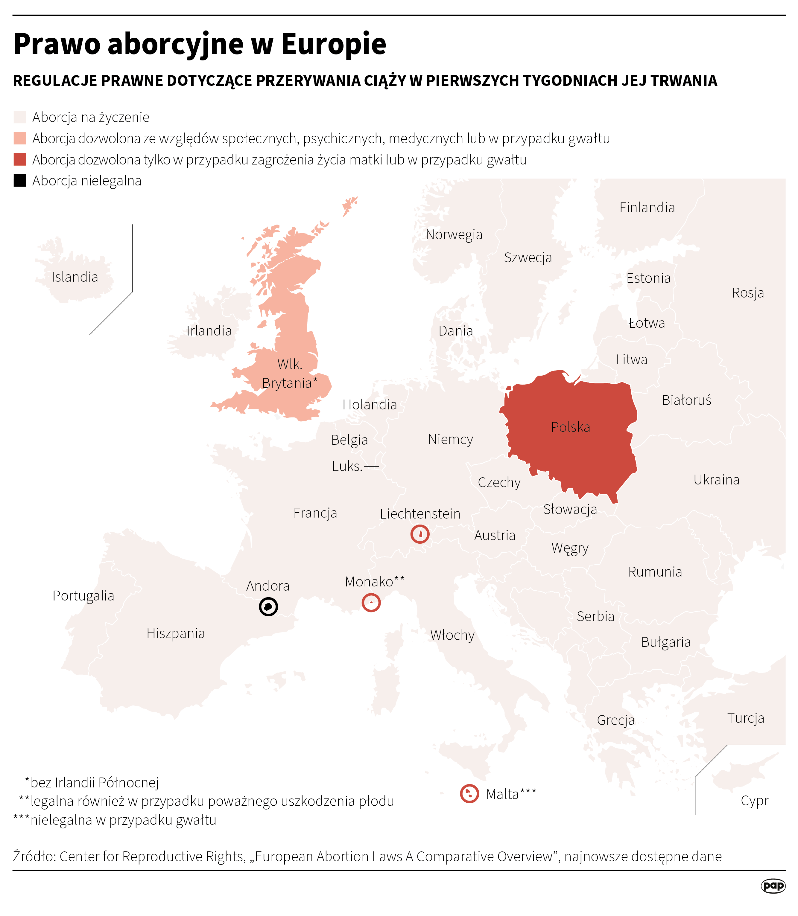 Aktualnie czytasz: Aborcja po wyroku Trybunału Konstytucyjnego. Jakie prawa mają dziś Polki?