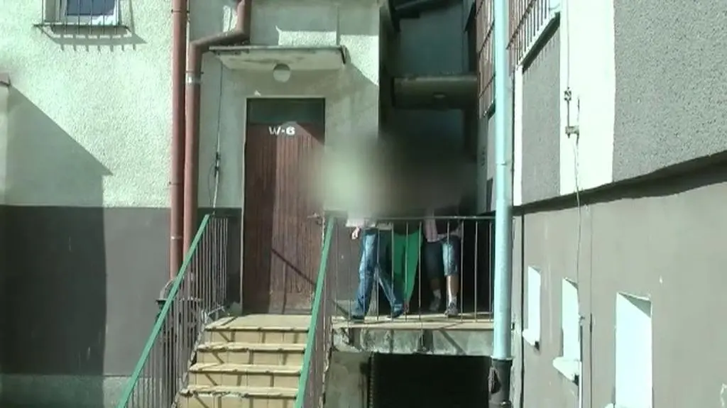 37-latek został doprowadzony do prokuratury