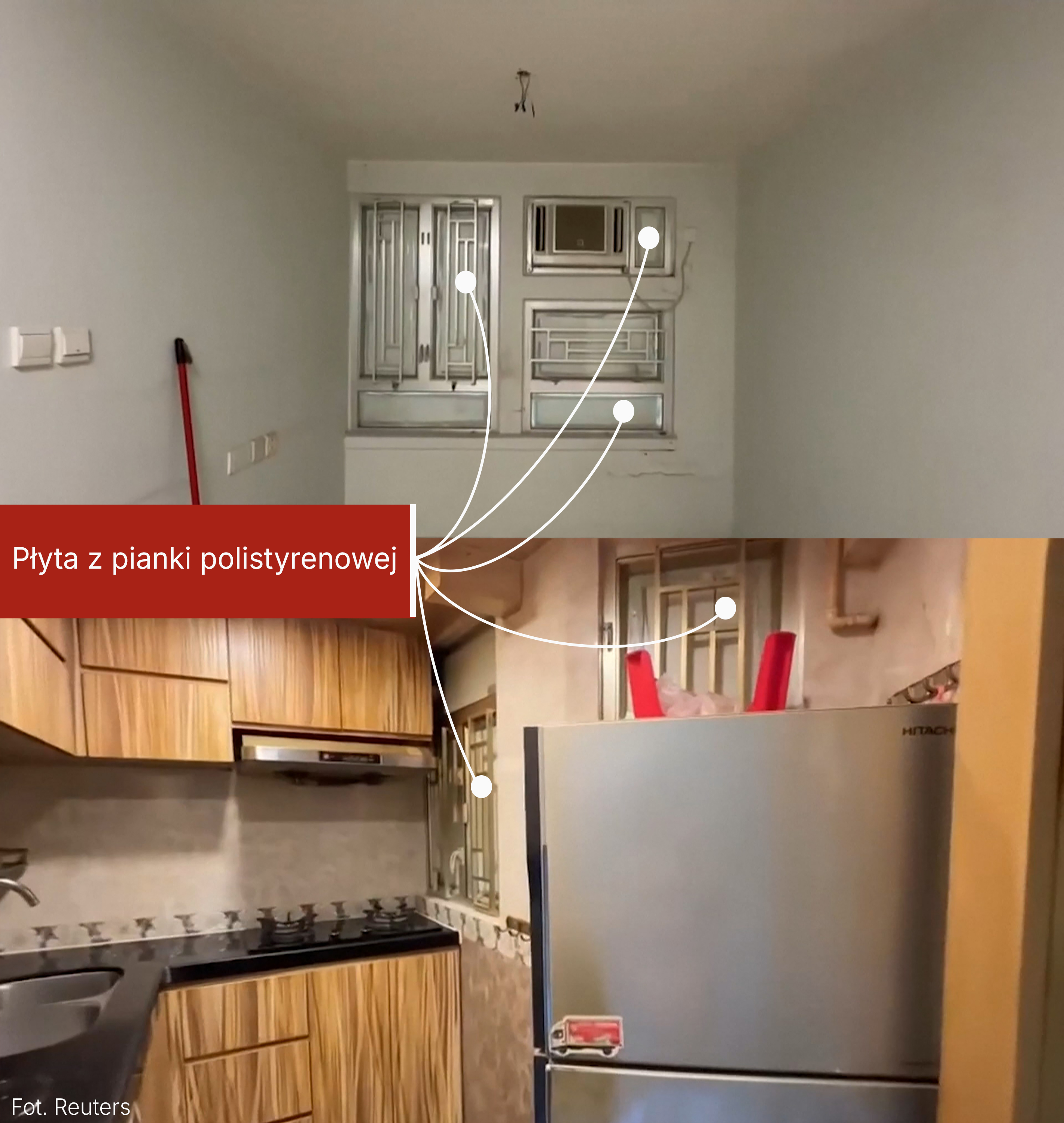 Wang Fuk Court w dzielnicy Tai Po