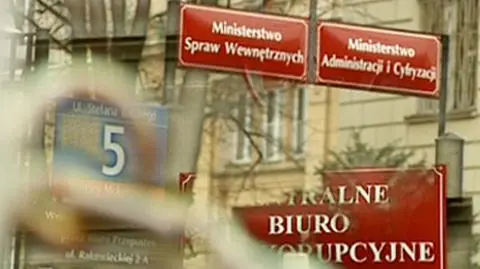 4,5 mln ł. Największa "publiczna" łapówka w historii