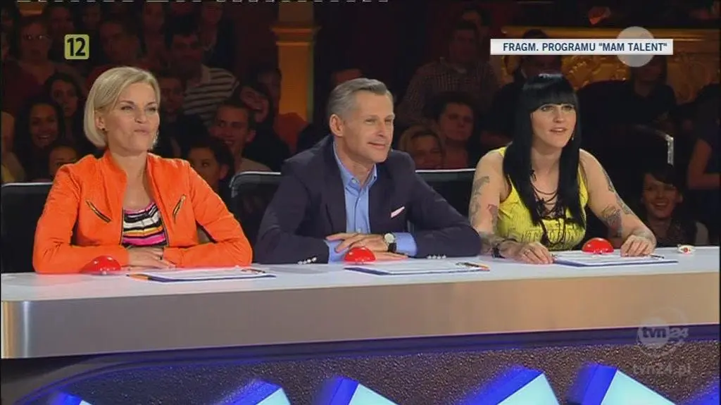 4. odcinek "Mam Talent"