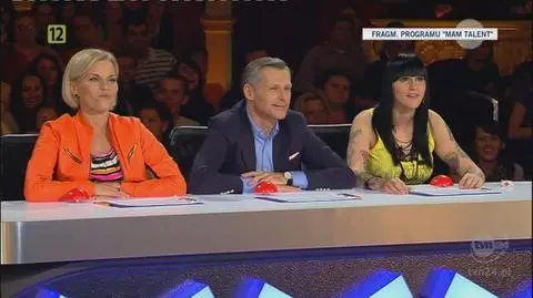 4. odcinek "Mam Talent"