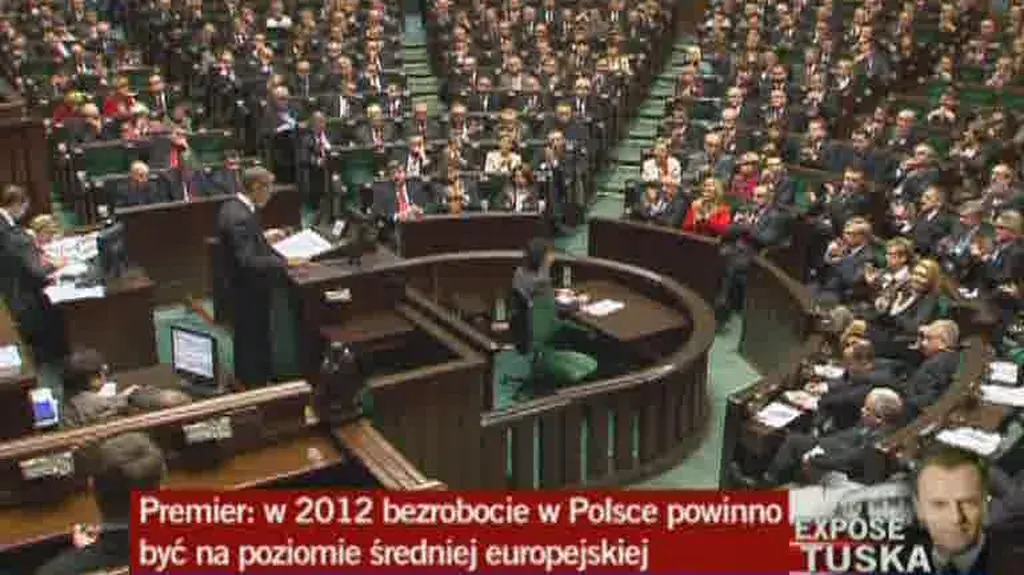 4. Szef rządu o polskiej gospodarce