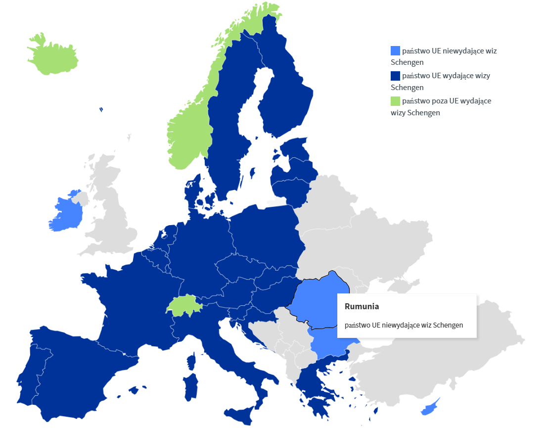 Strefa Schengen
