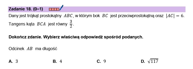 Aktualnie czytasz: Matura z matematyki już dziś. Czego się spodziewać?