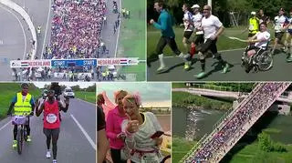 5 godzin w 3 minuty. Tak wyglądał Wings for Life World Run