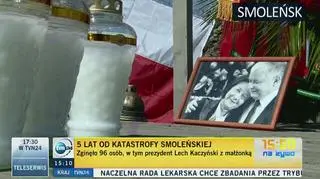 5 lat od katastrofy smoleńskiej