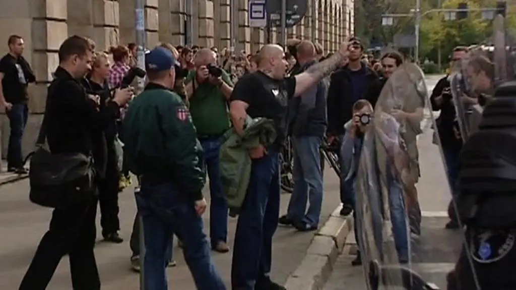 50 osób zatrzymała wrocławska policja po marszu NOP