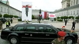 50 zagranicznych delegacji w Polsce. Jak wygląda ich zabezpieczenie?