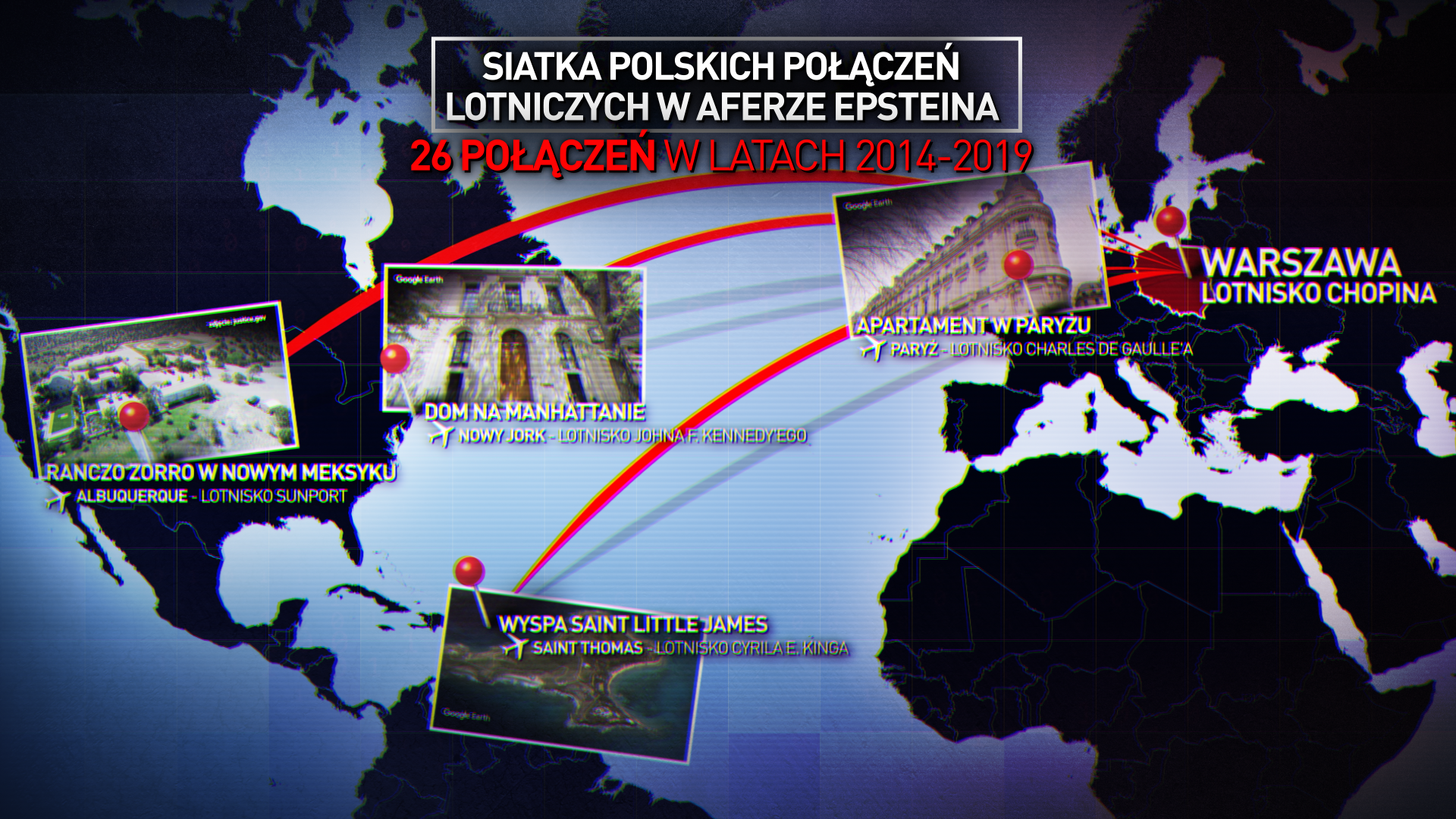 Aktualnie czytasz: Trasa Warszawa-Epstein. Przedstawiamy siatkę połączeń