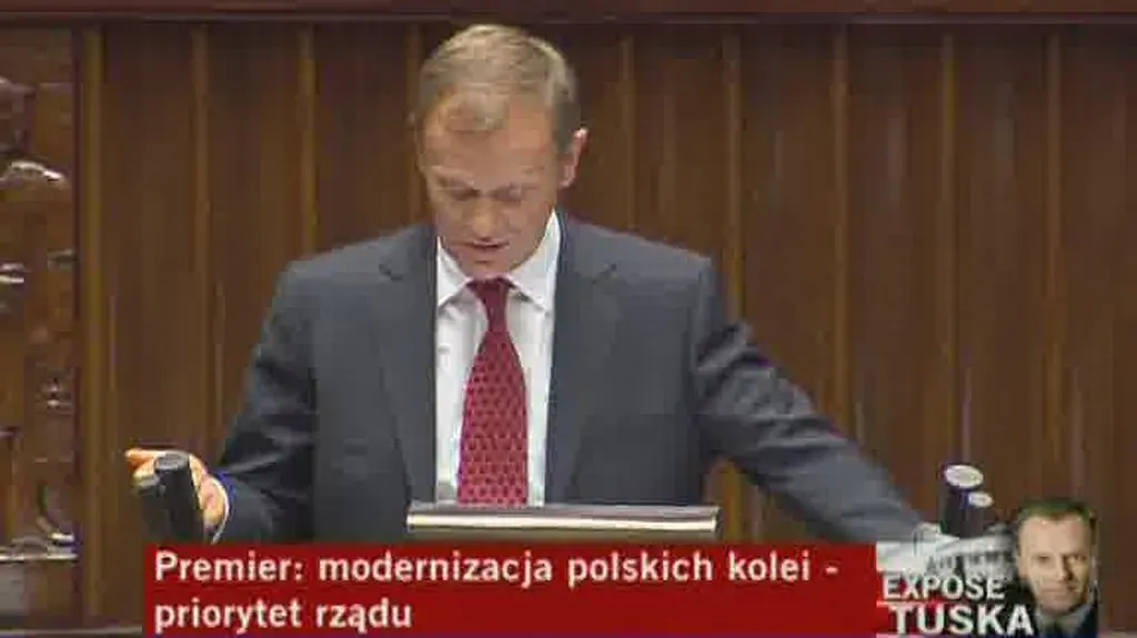 6. Premier: Dobre drogi - przykładem prawdziwego patriotyzmu