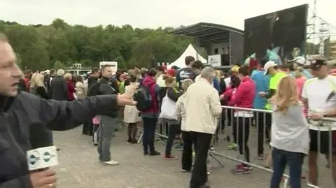 60-70 km to rekord, jaki powinien paść w Poznaniu